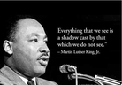 Martin Luther King Jr. was  the most famous North American liberal Christian of the latter part of the 20th century. Tens of millions continue to follow the movement, which combines a thirst for justice with intellectual openness.