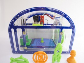 Printeer, 3D printer for kids