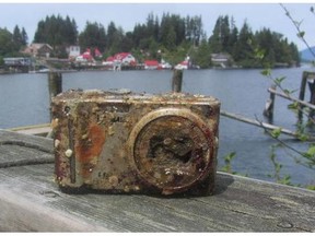 shipwrecked camera