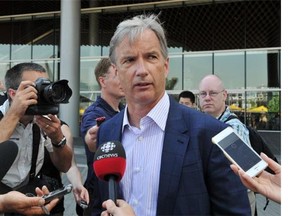Kirk LaPointe announces he is running for mayor  of Vancouver.
Wayne Leidenfrost, PNG