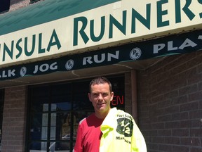 Phil Ellis of Peninsula Runners in Langley is looking forward to Sunday's 11th annual Fort Langley Half Marathon and 5K. The former star runner has a number of fun events lined up for the summer and fall for runners of all ages and levels.