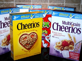 Original Cheerios are made with non-GMO ingredients, a claim not many mainstream cereals can make.