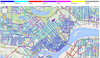 New Westminster street map