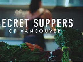 Secret Suppers of Vancouver: New documentary explores the world of Vancouvers underground restaurants [PNG Merlin Archive]