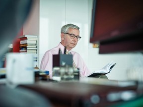 Outgoing UBC pres. Stephen Toope passes on some frank, hard-earned wisdom about shrinking funding, dwindling student loans, Metro Vancouver’s “outrageous” housing costs scaring off faculty, self-segregation by students based on ethnicity and gender, and language barriers.