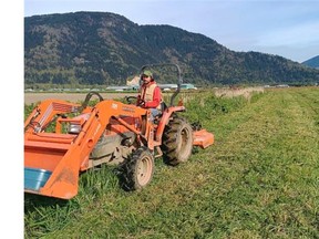 Farms are complex businesses requiring multiple skill sets.