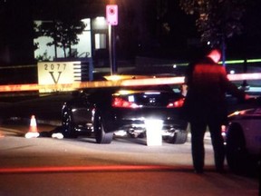 Victim of murder in Burnaby Wednesday night