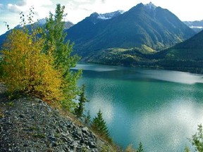 Kinbasket Lake from tripadvisor.ca