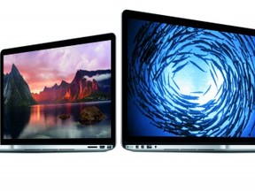 MacBook Pro with Retina Display