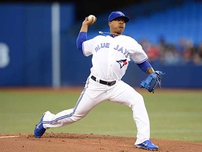 Marcus Stroman proved this season he’s more than capable of succeeding in the major leagues. (Frank Gunn, Canadian Press)