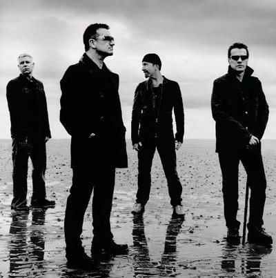 Scene tour of iNNOCENCE + eXperience of U2 band