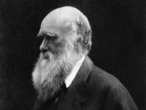 Many atheists claim Darwin's theories destroy religion. But, in his personal letters, Darwin repeatedly wrote that he could not believe the world is the result of pure chance.