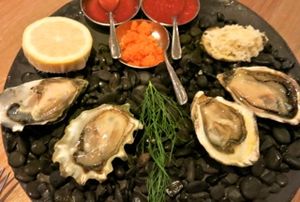boulevard oysters