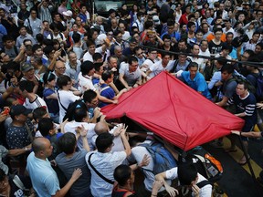 Realizing there are strong feelings and disagreement, five Chinese-Canadians want to start an honest public dialogue about how members of Metro Vancouver's roughly 400,000 ethnic Chinese population should respond to Hong Kong's dramatic pro-democracy protests.
