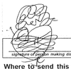 signature