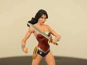 DC Collectables new 52 Wonder Woman