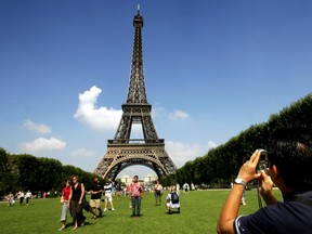 THOMAS COEX/AFP/Getty Images