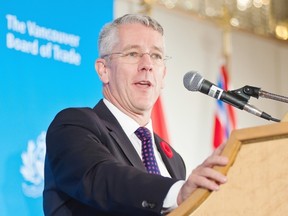 Jean-Pierre Blais, chair, CRTC