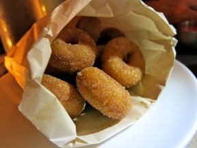 feast doughnuts