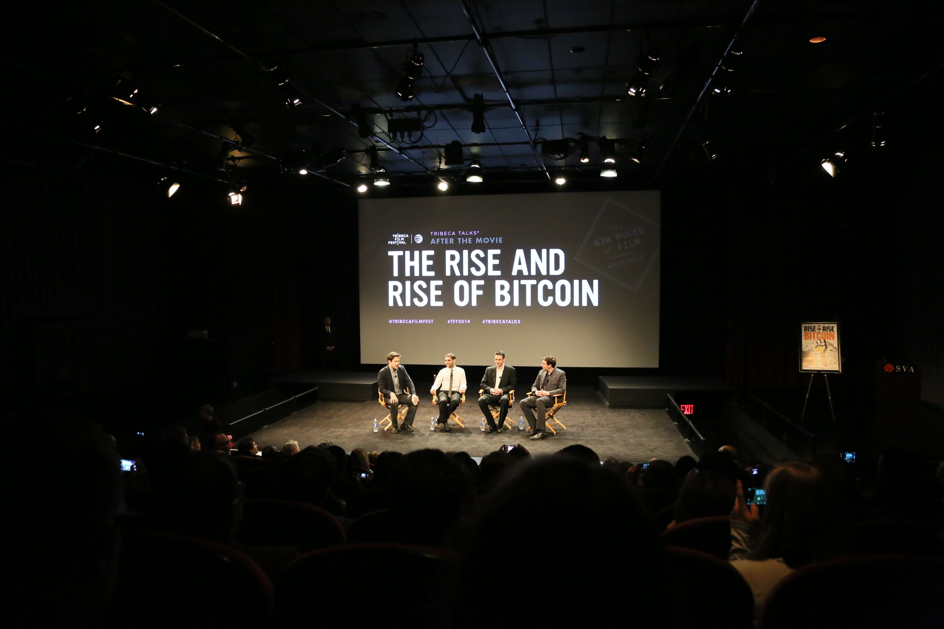 The Rise And Rise Of Bitcoin: Documentary Screening In Vancouver ...