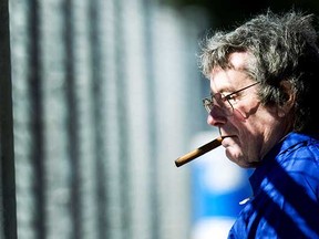 Paul Beeston, president and CEO of the Toronto Blue Jays, may not be willing to endure the monotony and the aggravation of a daily dialogue with his superiors over money. (Nathan Denette, Canadian Press files)