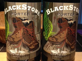 Driftwood Blackstone Porter