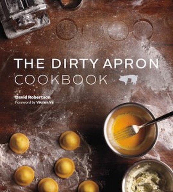 Recipes from Dirty Apron Cooking School and Lesley Stowe's Dessert
