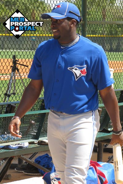 Dunedin Blue Jays Cap Logo - Florida State League (FSL) - Chris