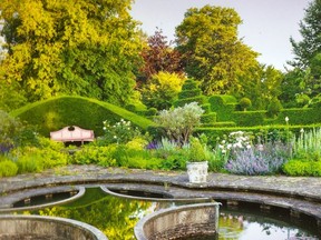 Highgrove in Gloucestershire: Who built this superb garden?