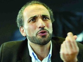 I value how Tariq Ramadan has been working hard in Africa, including in his family’s homeland of Egypt, to teach Muslims that forced marriage and female circumcision are not promoted in the Koran. In fact, he says female circumcision is discouraged in the holy book. A Dutch TV host also asked him some blunt questions about homosexuality.