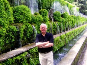 Villa d'Este, Italy