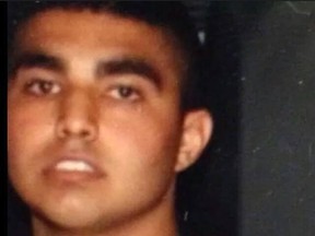 Harwin Baringh was gunned down Oct. 2, 2014 in Abbotsford