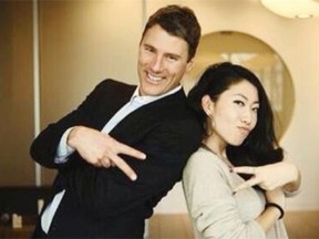 Vancouver Mayor Gregor Robertson, 50, is reported to be dating performer Wanting Qu, 31. Contrary to conventional thinking, such large age differences between male and female partners are extremely rare and increasingly infrequent.
