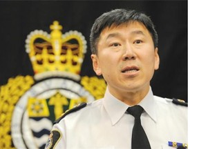 Vancouver police chief Jim Chu is leaving after 36 years with the Vancouver Police Department.