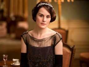 Lady Mary plots her pre-marital romp with Lord Gillingham