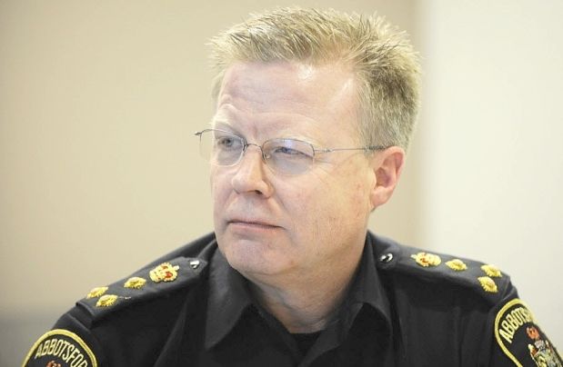 Abbotsford Police Officers Under Investigation For Misconduct: OPCC ...