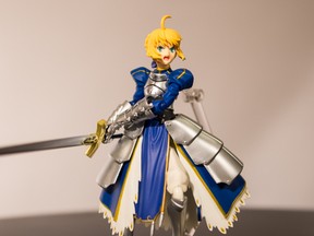 Figma 227 Saber 2.0 by Max Factory