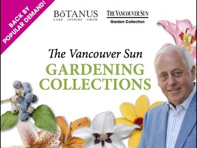 Vancouver Sun Spring Garden Collections