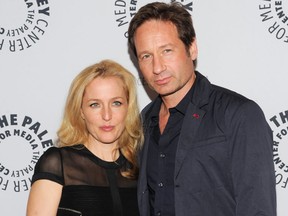 Gillian Anderson and David Duchovny will be back in Vancouver to film The X-Files miniseries.