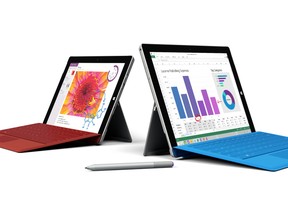 Microsoft Surface 3