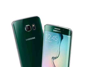 Samsung Galaxy S6 edge