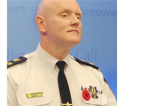 Deputy Police Chief Adam Palmer has been appointed top cop