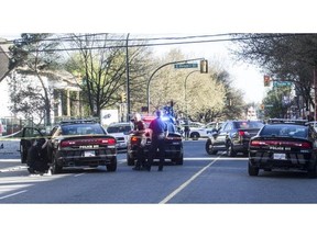 VPD on scene of fatal police shooting in downtown eastside