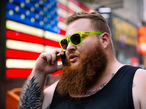 Action Bronson Vancouver