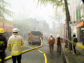 Mark Yuen/Vancouver Sun