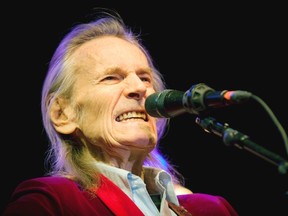 Gordon Lightfoot concert Vancouver 2015