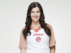 Jennifer Innis MasterChef Canada