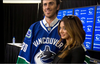 Ryan Miller and Noureen DeWulf.