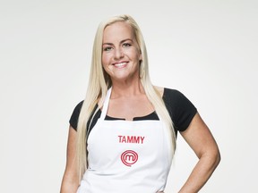 Agassiz home cook Tammy Wood was eliminated from MasterChef Canada this weekend (April 12).