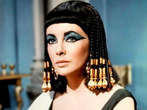 In Cleopatra, Elizabeth Taylor's makeup artists used copious amounts of Kohl around her eyes. Researchers are now studying the connections between cultural practices of immigrant women and the potential health effects of cosmetic and other products they use.